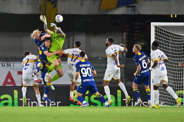 Serie A | Verona 0-0 Lecce – Honores incluso en un asunto cauteloso en el Bentegodi a pesar de la intervención tardía del VAR Serie A | Verona 0-0 Lecce – Honores incluso en un asunto cauteloso en el Bentegodi a pesar de la intervención tardía del VAR