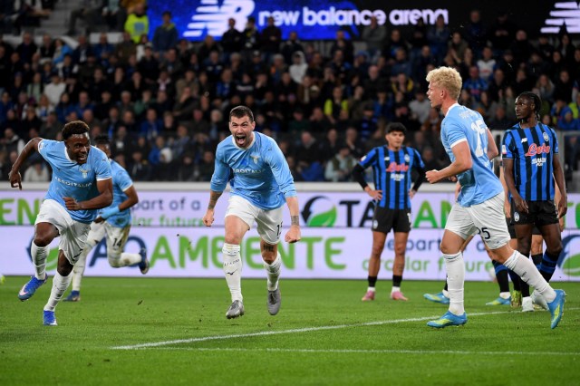 Copa Italia | Atalanta 1-1 Lazio (3-3 global): Motta heroico reserva una final especial Copa Italia | Atalanta 1-1 Lazio (3-3 global): Motta heroico reserva una final especial
