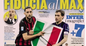 Periódicos de hoy – Max confía en Milán, Juve y Roma fuera, ¡vamos Atalanta! Periódicos de hoy – Max confía en Milán, Juve y Roma fuera, ¡vamos Atalanta!