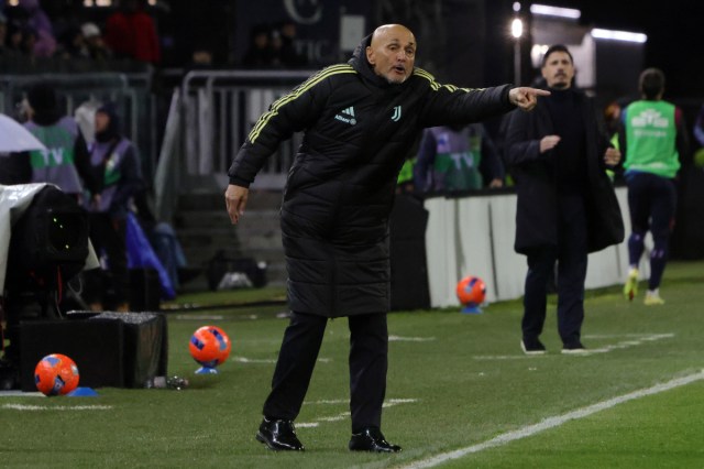 Spalletti: ‘Los jugadores de la Juventus deben mantener sus roles, Cagliari olfateó una oportunidad’ Spalletti: ‘Los jugadores de la Juventus deben mantener sus roles, Cagliari olfateó una oportunidad’