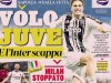 Periódicos de hoy – La Juve vuela, el Inter se escapa, el Milan se detiene Periódicos de hoy – La Juve vuela, el Inter se escapa, el Milan se detiene