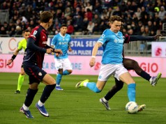 McTominay mantiene vivas las esperanzas de título del Napoli: “Nunca se puede predecir el fútbol” McTominay mantiene vivas las esperanzas de título del Napoli: “Nunca se puede predecir el fútbol”