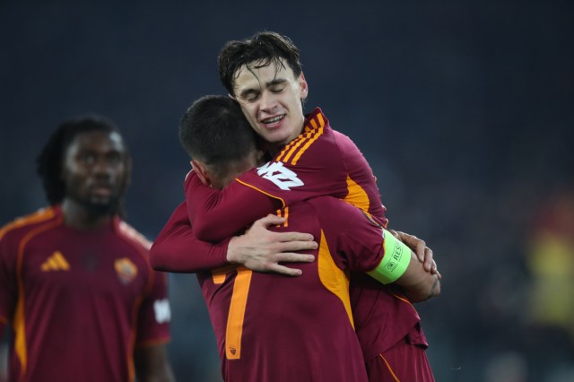Pisilli: ‘Jugar en la Roma es un sueño para mí’ tras la victoria por 2-0 Pisilli: ‘Jugar en la Roma es un sueño para mí’ tras la victoria por 2-0