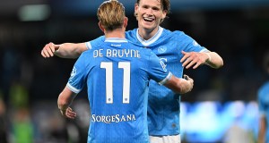 Serie A | Napoli 4-0 Cremonese: calificaciones de jugadores mientras De Bruyne y McTominay impulsan la derrota del Partenopei Serie A | Napoli 4-0 Cremonese: calificaciones de jugadores mientras De Bruyne y McTominay impulsan la derrota del Partenopei