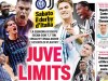 Periódicos de hoy – Los límites de la Juventus, Magic Malen Periódicos de hoy – Los límites de la Juventus, Magic Malen