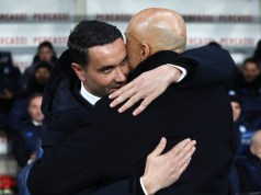 Palladino: ‘Una noche mágica en Atalanta, disfruto de los partidos abiertos con la Juventus’ Palladino: ‘Una noche mágica en Atalanta, disfruto de los partidos abiertos con la Juventus’