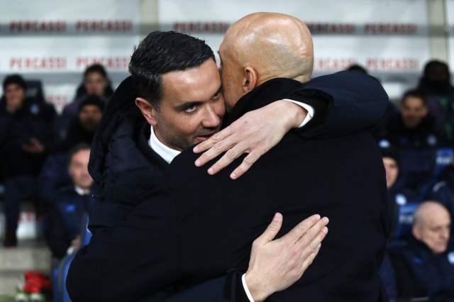 Palladino: ‘Una noche mágica en Atalanta, disfruto de los partidos abiertos con la Juventus’ Palladino: ‘Una noche mágica en Atalanta, disfruto de los partidos abiertos con la Juventus’