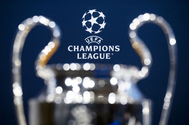 Sólo dos italianos pueden ganar todavía la Liga de Campeones esta temporada Sólo dos italianos pueden ganar todavía la Liga de Campeones esta temporada