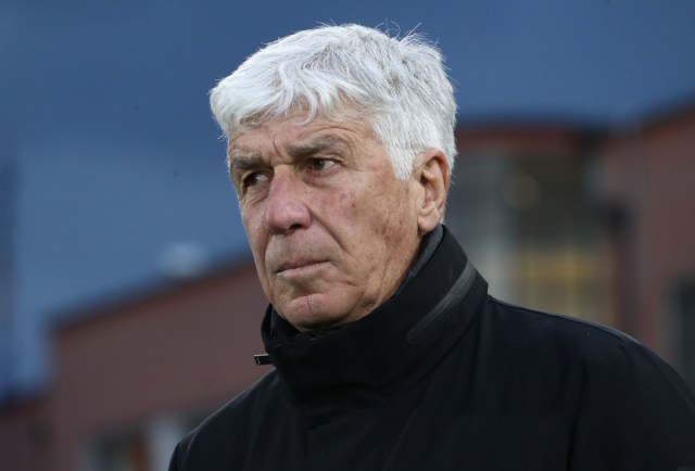 Informe acalorado enfrentamiento de Gasperini en Roma se mantuvo a puerta cerrada Informe acalorado enfrentamiento de Gasperini en Roma se mantuvo a puerta cerrada