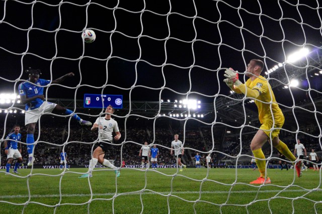 Allegri: Italia “no debería imitar a otros países” Allegri: Italia “no debería imitar a otros países”