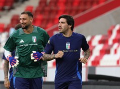 Alivio de Italia y Newcastle tras el susto de la lesión de Tonali Alivio de Italia y Newcastle tras el susto de la lesión de Tonali