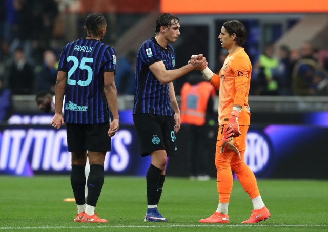 Esposito y Zielinski: “Noches con las que sueñas cuando eras niño” tras la victoria del Inter por 3-2 Esposito y Zielinski: “Noches con las que sueñas cuando eras niño” tras la victoria del Inter por 3-2