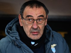 Lazio 1-1 Parma – Sarri: ‘Ha sido una temporada formativa… debería haberla tenido hace 15 años’ Lazio 1-1 Parma – Sarri: ‘Ha sido una temporada formativa… debería haberla tenido hace 15 años’