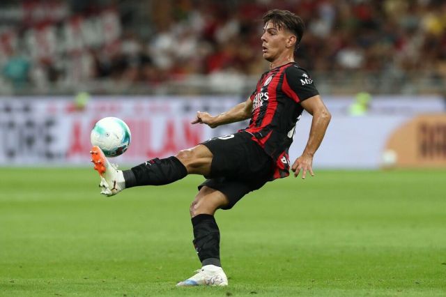 Centrocampista del Milan Jashari: “Allegri es un maestro, nuestro objetivo es clasificarnos para la Liga de Campeones” Centrocampista del Milan Jashari: “Allegri es un maestro, nuestro objetivo es clasificarnos para la Liga de Campeones”