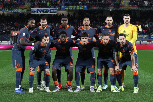 Vídeo: Kamate, talento juvenil del Inter, asiste en su debut con la absoluta Vídeo: Kamate, talento juvenil del Inter, asiste en su debut con la absoluta