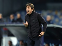 Conte: ‘Si fuera presidente de la FIGC, me consideraría para el puesto en Italia’ Conte: ‘Si fuera presidente de la FIGC, me consideraría para el puesto en Italia’