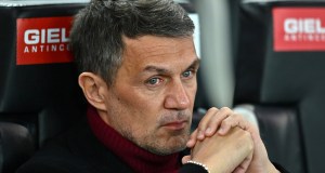 Informe Maldini apunta a ser el nuevo presidente de la FIGC Informe Maldini apunta a ser el nuevo presidente de la FIGC