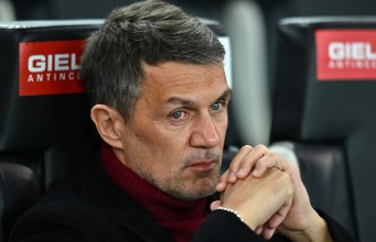 Informe Maldini apunta a ser el nuevo presidente de la FIGC Informe Maldini apunta a ser el nuevo presidente de la FIGC