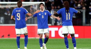Alineaciones oficiales Bosnia y Herzegovina vs. Italia: repechaje del Mundial 2026 Alineaciones oficiales Bosnia y Herzegovina vs. Italia: repechaje del Mundial 2026