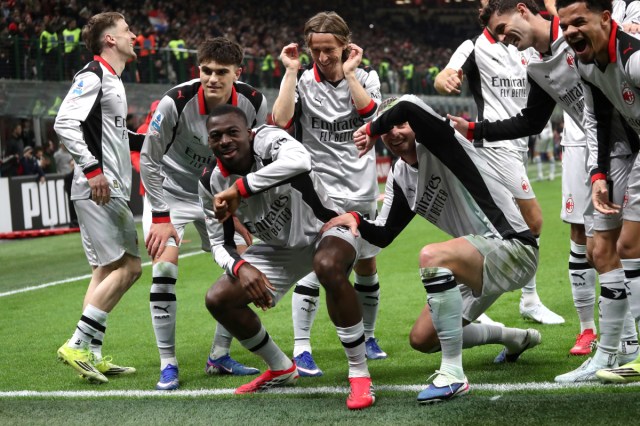 Milán 3-2 Torino – Pavlovic con gol ‘afortunado’; Fofana explica su celebración Milán 3-2 Torino – Pavlovic con gol ‘afortunado’; Fofana explica su celebración