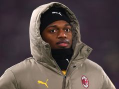 Leao niega una discusión en el campo de entrenamiento de Milán con Allegri Leao niega una discusión en el campo de entrenamiento de Milán con Allegri
