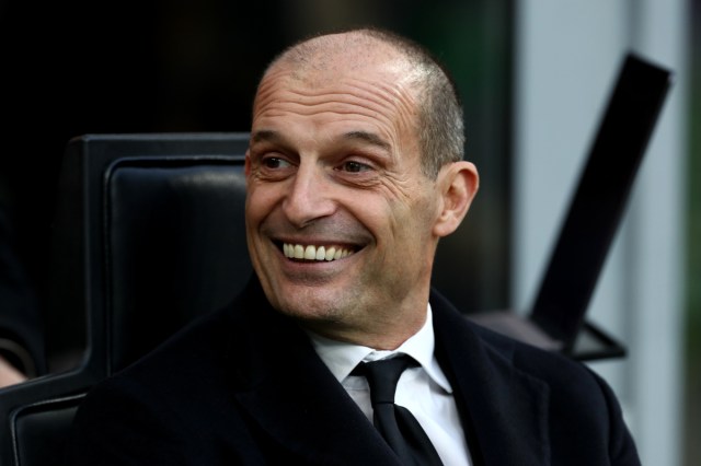 Milán advirtió sobre el interés de Italia en Allegri para sustituir a Gattuso Milán advirtió sobre el interés de Italia en Allegri para sustituir a Gattuso