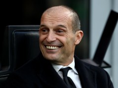 Milán advirtió sobre el interés de Italia en Allegri para sustituir a Gattuso Milán advirtió sobre el interés de Italia en Allegri para sustituir a Gattuso