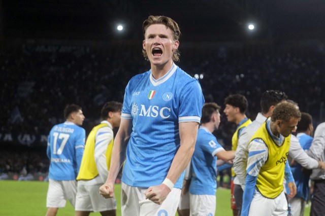 Las estrellas del Napoli McTominay y De Bruyne reaccionan a la goleada del Cremonese: ‘La semana pasada no fue lo suficientemente buena’ Las estrellas del Napoli McTominay y De Bruyne reaccionan a la goleada del Cremonese: ‘La semana pasada no fue lo suficientemente buena’