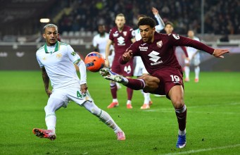 El delantero del Torino, Ché Adams, se perderá hasta tres semanas tras una lesión El delantero del Torino, Ché Adams, se perderá hasta tres semanas tras una lesión