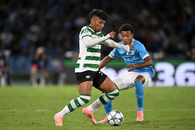 Napoli listo para asegurar a Alisson Santos con opción de compra de 20 millones de euros Napoli listo para asegurar a Alisson Santos con opción de compra de 20 millones de euros