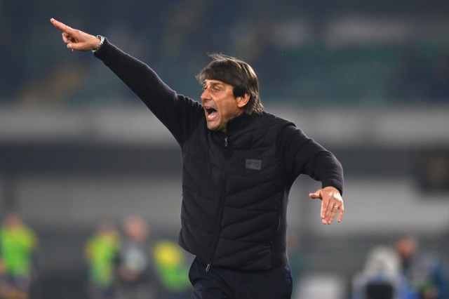 Conte: ‘El Nápoles me convierte en un mejor entrenador, Lukaku ha sufrido mucho’ Conte: ‘El Nápoles me convierte en un mejor entrenador, Lukaku ha sufrido mucho’