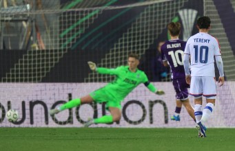 UECL | Fiorentina 2-1 Crystal Palace (2-4 global): la victoria no es suficiente para Viola UECL | Fiorentina 2-1 Crystal Palace (2-4 global): la victoria no es suficiente para Viola