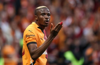 Osimhen, delantero del Galatasaray: “En el futuro jugaría en la Juventus” Osimhen, delantero del Galatasaray: “En el futuro jugaría en la Juventus”