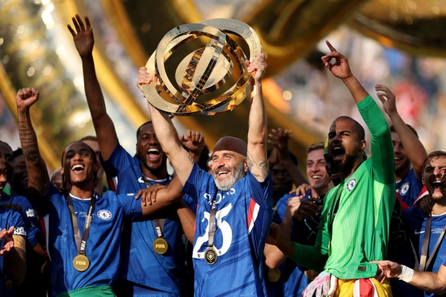 Cucurella: La salida de Maresca tuvo “un gran impacto” en el Chelsea, “morirías por él” Cucurella: La salida de Maresca tuvo “un gran impacto” en el Chelsea, “morirías por él”