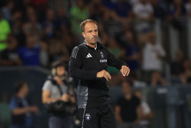 Informe Pisa podría despedir a Gilardino para traer a Giampaolo Informe Pisa podría despedir a Gilardino para traer a Giampaolo