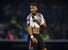 Khephren Thuram corre el riesgo de perderse el Inter-Juventus Khephren Thuram corre el riesgo de perderse el Inter-Juventus