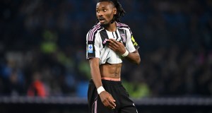 Khephren Thuram corre el riesgo de perderse el Inter-Juventus Khephren Thuram corre el riesgo de perderse el Inter-Juventus