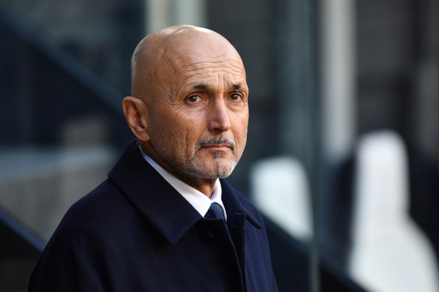 Spalletti sobre el futuro de la Juventus, su hijo De Rossi y la decepción de Italia Spalletti sobre el futuro de la Juventus, su hijo De Rossi y la decepción de Italia