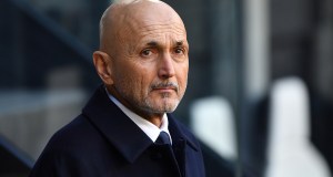 Spalletti sobre el futuro de la Juventus, su hijo De Rossi y la decepción de Italia Spalletti sobre el futuro de la Juventus, su hijo De Rossi y la decepción de Italia