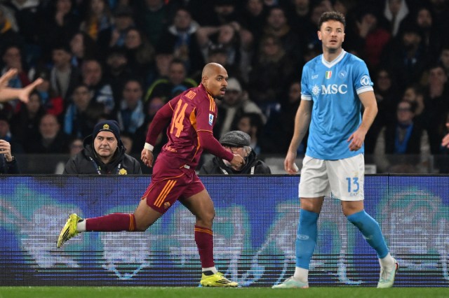 Oficial: la estrella de la Roma Malen gana el premio al jugador del mes de febrero de la Serie A Oficial: la estrella de la Roma Malen gana el premio al jugador del mes de febrero de la Serie A