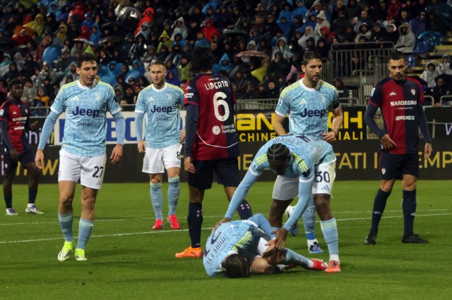 Calificaciones de los jugadores: Cagliari 1-0 Juventus – La resiliencia defensiva niega a los Bianconeri Calificaciones de los jugadores: Cagliari 1-0 Juventus – La resiliencia defensiva niega a los Bianconeri