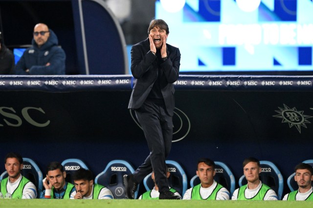 Napoli 4-0 Cremonese – Conte: ‘Gran deseo de venganza, McTominay y Alisson son importantes’ Napoli 4-0 Cremonese – Conte: ‘Gran deseo de venganza, McTominay y Alisson son importantes’