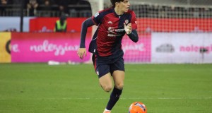Lo que el Inter necesita para conseguir el fichaje del internacional italiano Palestra por 40 millones de euros Lo que el Inter necesita para conseguir el fichaje del internacional italiano Palestra por 40 millones de euros