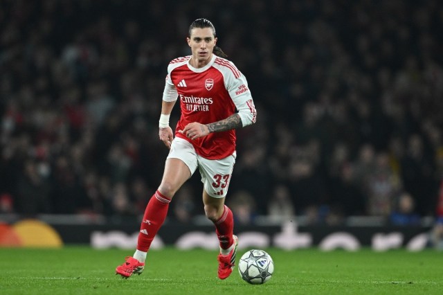 El Arsenal recibe noticias positivas sobre la lesión de Calafiori antes del choque con el Atlético de Madrid El Arsenal recibe noticias positivas sobre la lesión de Calafiori antes del choque con el Atlético de Madrid