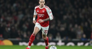 Arsenal vs Sporting: Calafiori se pierde el enfrentamiento de la Liga de Campeones Arsenal vs Sporting: Calafiori se pierde el enfrentamiento de la Liga de Campeones