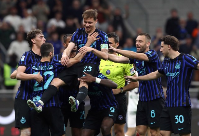Thuram y Barella: ‘Al Inter le encanta jugar juntos, la etapa difícil nos enseñó mucho’ Thuram y Barella: ‘Al Inter le encanta jugar juntos, la etapa difícil nos enseñó mucho’