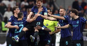 Thuram y Barella: ‘Al Inter le encanta jugar juntos, la etapa difícil nos enseñó mucho’ Thuram y Barella: ‘Al Inter le encanta jugar juntos, la etapa difícil nos enseñó mucho’