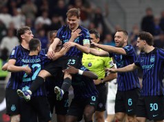 Thuram y Barella: ‘Al Inter le encanta jugar juntos, la etapa difícil nos enseñó mucho’ Thuram y Barella: ‘Al Inter le encanta jugar juntos, la etapa difícil nos enseñó mucho’