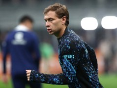 El Inter sufre el golpe de Barella antes del partido decisivo de la Liga de Campeones del Borussia Dortmund El Inter sufre el golpe de Barella antes del partido decisivo de la Liga de Campeones del Borussia Dortmund