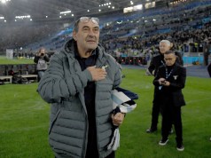 Sarri se enfrenta a los problemas de ataque de la Lazio en la semifinal de la Coppa Italia: “No es fácil” Sarri se enfrenta a los problemas de ataque de la Lazio en la semifinal de la Coppa Italia: “No es fácil”